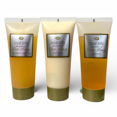 Boots royal jelly - boots, bath