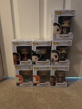 Harry Potter Funko Pops