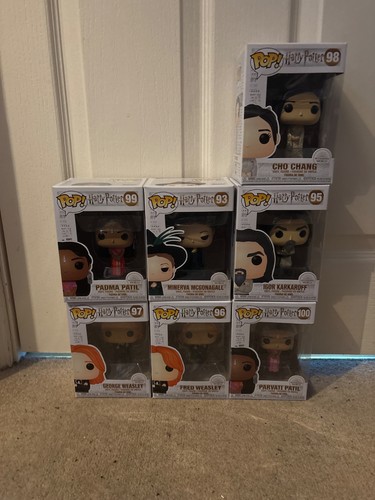Harry potter funko - harry,