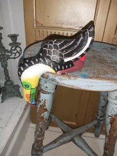 HANDMADE WOODEN SHELF DISPLAY