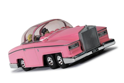 Corgi diecast model cars - diecast,