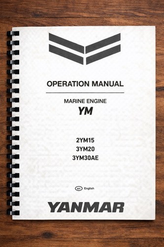 Yanmar marine engine - yanmar,