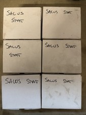 6 x Salus SQ610WB Smart Room