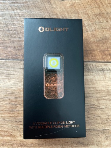 Olight oclip copper - olight,
