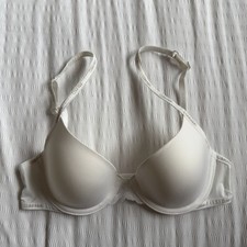 Calvin Klein 32B White Bra