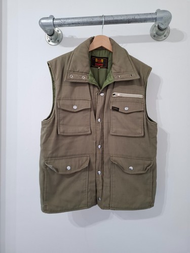 Campri ranger gilet mens - ranger,
