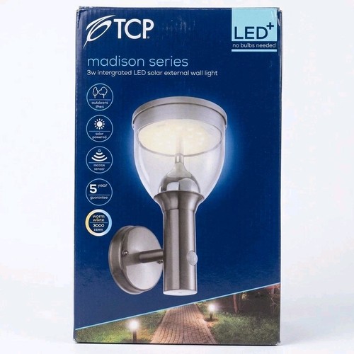 Tcp madison series - series, solar