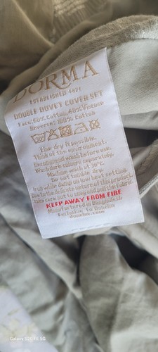 Dorma double whirlwind duvet - dorma,