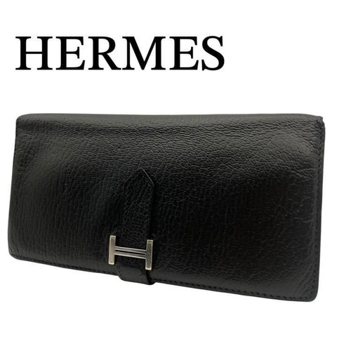 Hermes bearn classic long - bearn,