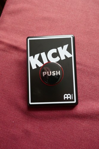 Meinl percussion digital stomp - percussion,