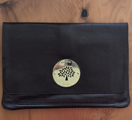 Vintage mulberry leather - vintage, a4
