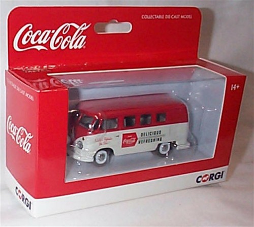 Camper van coca - camper,