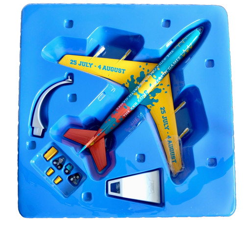 Corgi aa32908 boeing 707 - boeing,
