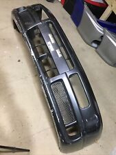 Front Bumper Genuine For