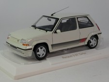 Norev Renault 5 GT Turbo Phase