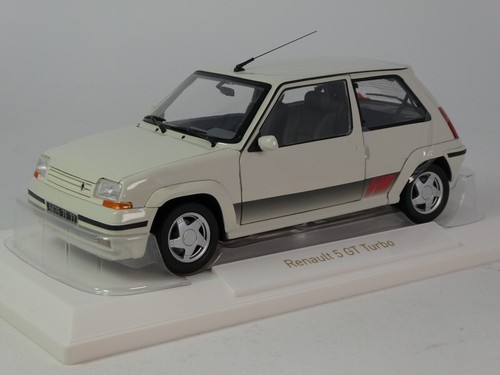 Norev renault turbo phase - norev, gt
