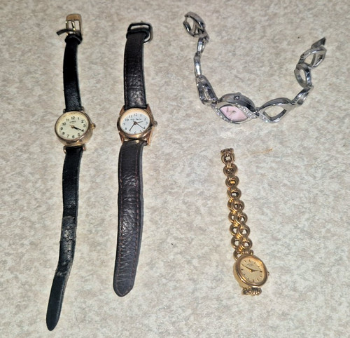 Ladies wristwatches - ladies,