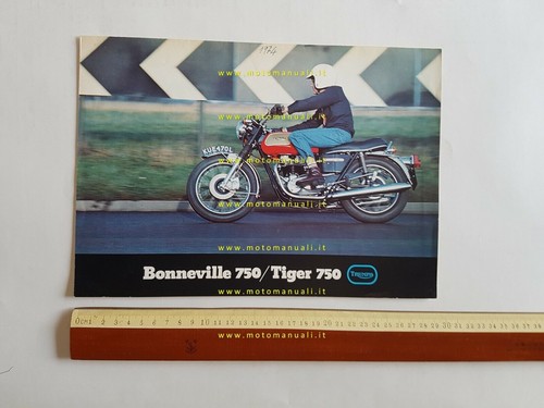 1973 triumph 750 bonneville - triumph,