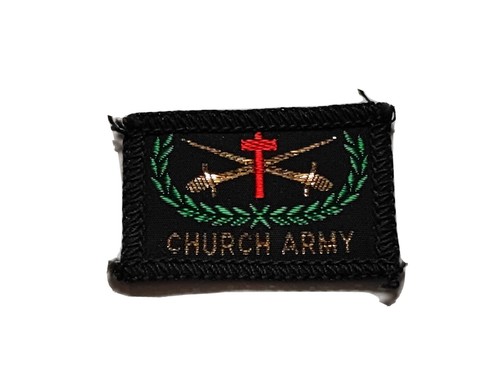 Boy scout badge church - boy,