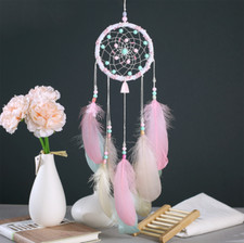 Feather Dreamcatcher Girls
