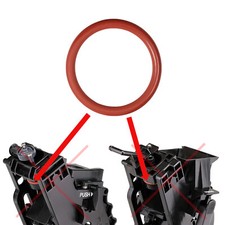 Gasket for piston - 4,