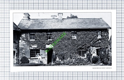 Sedgwick cumbria post office - cumbria,