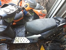 4 Spares Reair Motor Scooter 50cc And Parts Selling For Parts Only As One Lot
