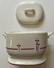 Riva Designs Gravy Boat Tulips