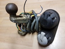 NISSAN QASHQAI J10 TOWBAR FLANGE  2012