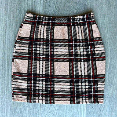 Women pink checked - pink,