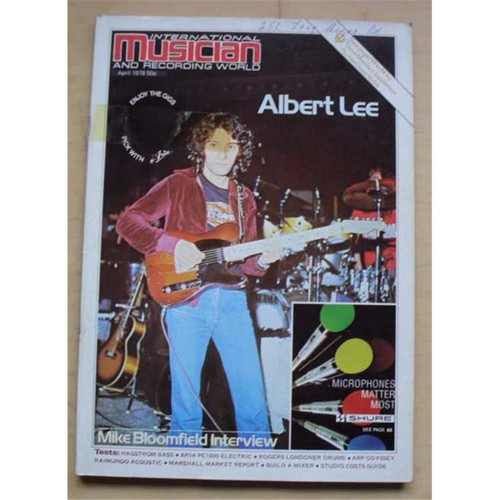 Albert lee international - lee,