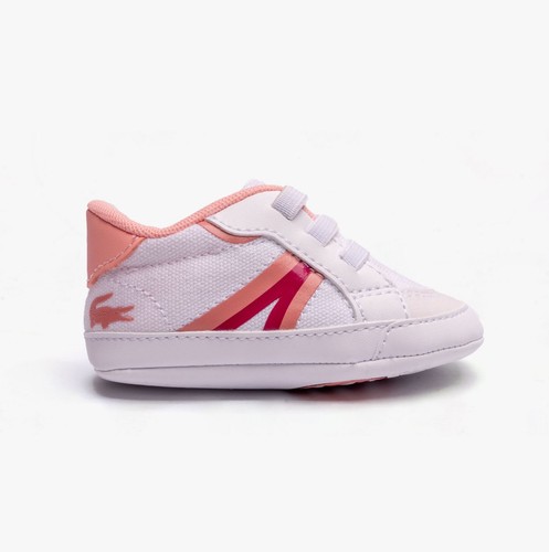 Lacoste l004 crib unisex - lacoste,