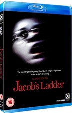 Jacob's Ladder [15] Blu-ray