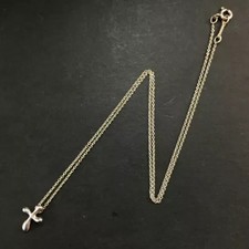 TIFFANY&CO. Silver 925 Tear