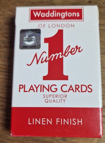 Waddingtons london number - of,