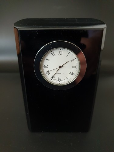 Vintage mantel clock 3 - clock, x