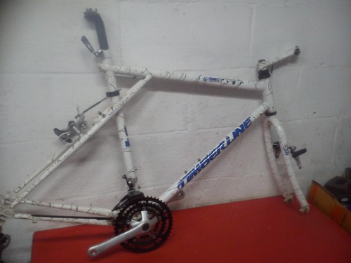 Timberline retro atb - timberline,