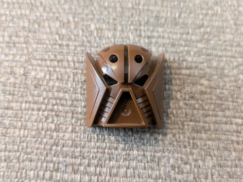 Lego bionicle brown matatu - brown,
