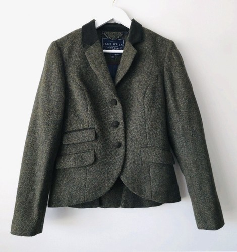 Jack wills moon tweed jacket - jack,
