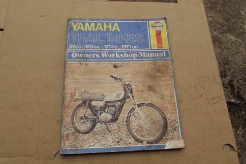 Yamaha dt125 dt175 97cc 123cc - dt125,