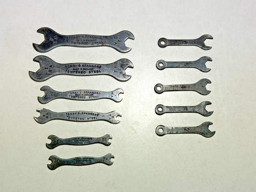 Selection vintage terrys ba - selection,