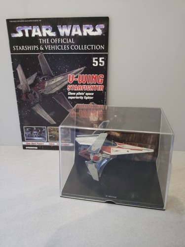 Star wars deagostini - wars, starships