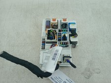 VAUXHALL ASTRA FUSE RELAY BOX