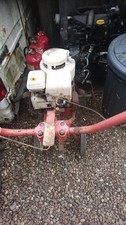 mountfield petrol rotovator