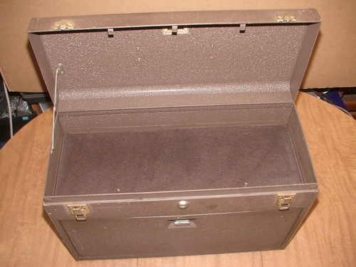 Kennedy tool box 520 usa - kennedy,