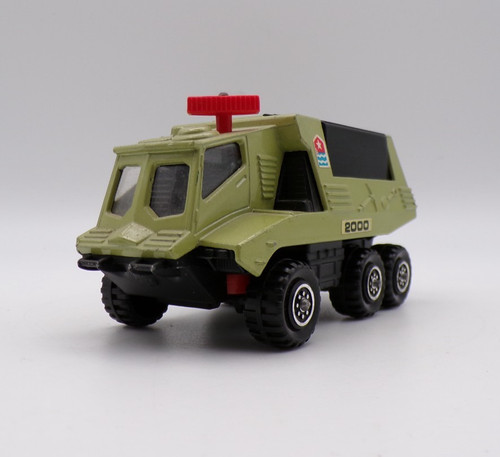 Matchbox battle kings 111 - battle,