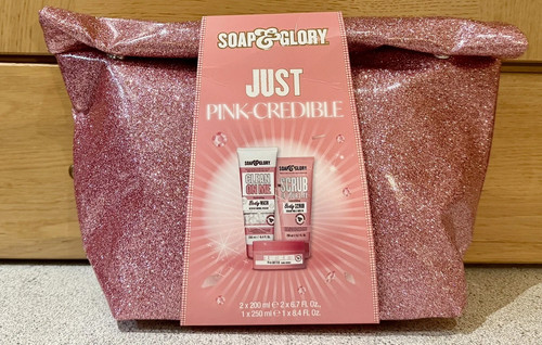 Soap glory just - soap, &