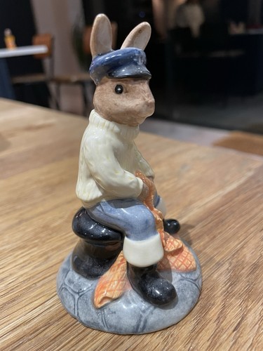 Royal doulton bunnykins - royal,