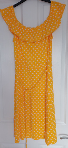 Boden yellow star - , dress