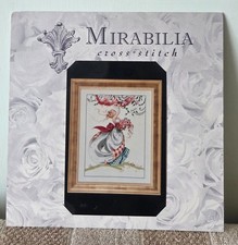 MIRABILIA Cross Stitch Chart -